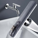 Fregona Eyliden de 180 grados, fregona autoescurridora, fregona exprimible con cabezas de fregona de esponja PVA, fregona para lavar el suelo, herramientas de limpieza del hogar