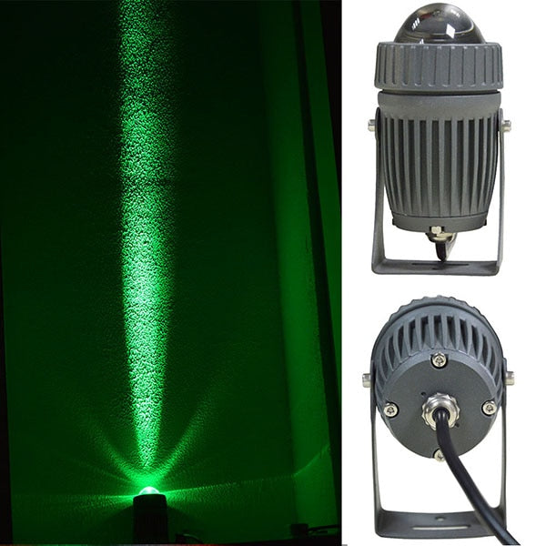 Color Led Flood Light Shine Lamp Long Lighting Walls Outdoor Waterpoof Ip65 Floodlight 10w Garden Led Spot Light Lamp 110v 220v