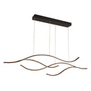 Creative Modern LED Chandelier For Living room Kitchen Dining room Bar Hanging Lamp LED Chandelier Home Lustres 90-260V