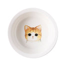 Ceramic Cat Bowl Dog Bowl Single And Double Pet Bowl Cat Dog Feeder Water Bowl With Stand Feeding Dish Food Bowl Pets Supplies