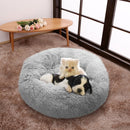 Soft Plush Pet Dog Bed Kennel Warm Pet Puppy Cushion For Small Large Dog House Cat Calming Bed Washable Mat Sofa Dogs Supplies