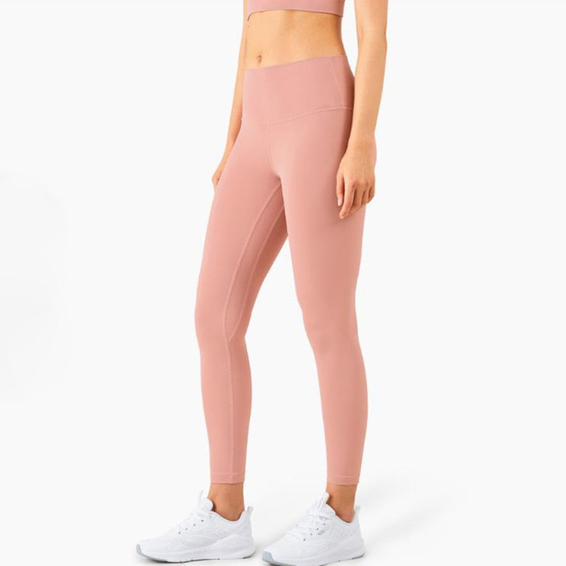 Vnazvnasi, gran oferta, mallas deportivas de cuerpo entero para mujer, 11 colores, pantalones para correr, pantalones ajustados para niñas, pantalones de Yoga, pantalones deportivos