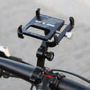 GUB PLUS 11 Rotatable Bicycle Phone Holder For 3.5-6.8 inch Smartphone Adjustable For MTB Road Bike Motorcycle Electric Bicycle