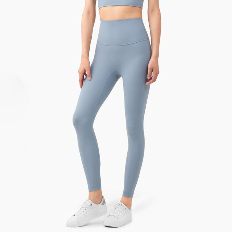 Vnazvnasi, gran oferta, mallas deportivas de cuerpo entero para mujer, 11 colores, pantalones para correr, pantalones ajustados para niñas, pantalones de Yoga, pantalones deportivos