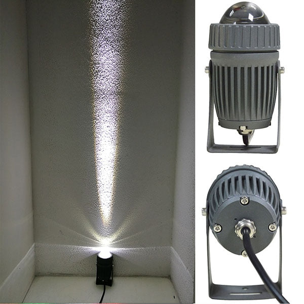 Color Led Flood Light Shine Lamp Long Lighting Walls Outdoor Waterpoof Ip65 Floodlight 10w Garden Led Spot Light Lamp 110v 220v