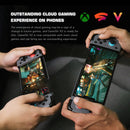 GameSir X2 teléfono móvil Gamepad controlador de juego Joystick para juegos en la nube Xbox Game Pass STADIA PlayStation Now xCloud Vortex