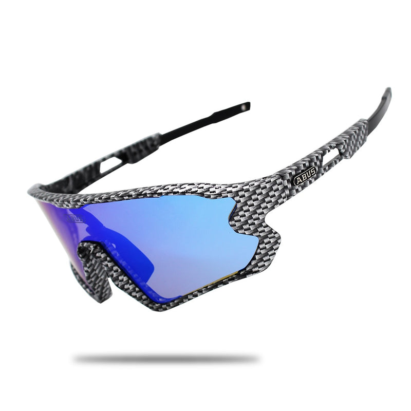 Sonnenbrille Schwarz Photochrome Fahrradbrille UV400 MTB Fahrrad Reiten TR90 Outdoor Sport Polarisierte Brille 1/5/6 Linse