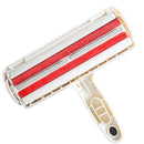 Pet Hair Remover Roller Lint Sticking Roller 2-Way Removing Dog Cat Hair from Furniture Carpets Clothing One Hand Operate