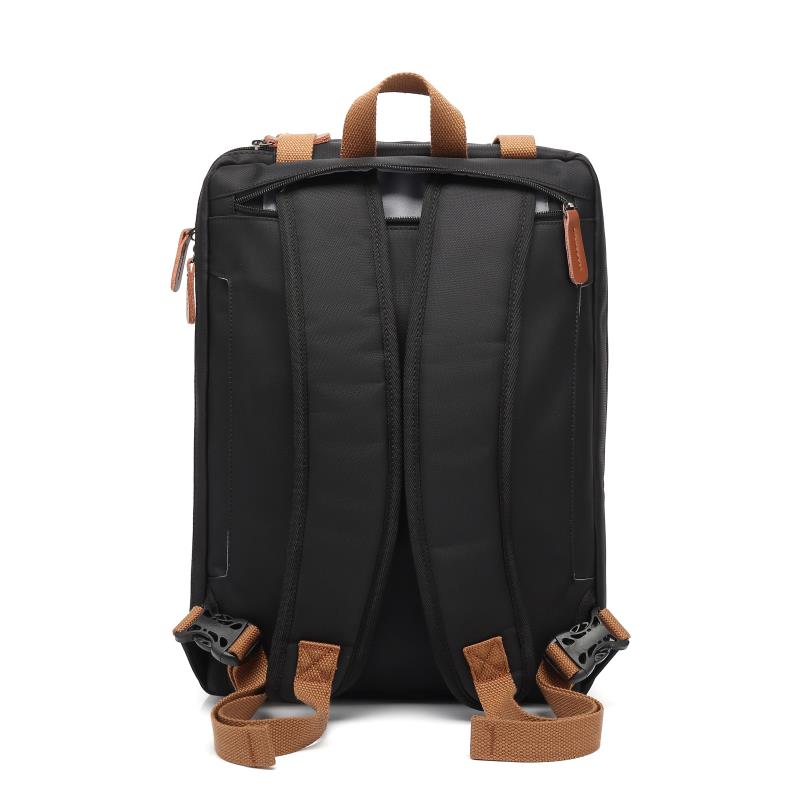 Mochila nueva de 2022, mochila para ordenador portátil de 15,6/17,3 pulgadas, mochila de negocios de viaje a la moda, bolso de hombro, mochila impermeable de nailon