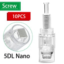 Wireless Dr.imp Pen Ultima Dermapen Professional Micro Needling Mesotherapie Auto Micro Needle Derma System Therapie MTS $ PMS Tools