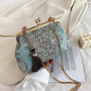 Chain Women Shoulder Crossbody Messenger Bag Women&