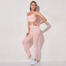 High Waist Sports Legging Gym Women&