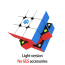 gan 356 m Magnetic Magic Speed Stickerless cube GAN 356M Magnet Professional magic cube gan 356 m Puzzle  Cubo Magico gan