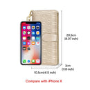 FOXER Brand Damen Lange Kuhleder Geldbörsen Damen Handtaschen Berühmte Designer Geldbörsen Damen Geldbörse Mode Weibliche Rindsleder Geldbörse