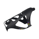 Portabotellas para bicicleta Spera LV, portabotellas de fibra de carbono 3K para carretera y montaña, ultraligero, 24g, mate/brillante