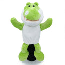 All Kinds Of Animals Golf Headcovers Driver Woods Golf Covers Fit Up To 460cc Men Lady Mascot Novelty Cute Gift