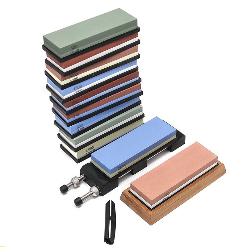 Whetstone sharpening stone knife sharpener afilador cuchillos professional messenslijper piedra afilar aiguiseur de couteau faca