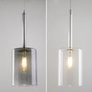 Modern Glass Pendant Lights Minimalist Dining Room Bar Bathroom Bedroom Hanging Lamps For Ceiling Dining Table Pendant Lighting