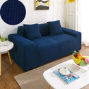 Funda de sofá de tela Polar supersuave, fundas de sofá elásticas para sala de estar, fundas de sofá para sofás, funda de sofá de esquina