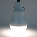 SZYOUMY Solar Power Outdoor Light 15W 130LM Solar Lamp Portable Bulb Solar Energy Lamp Led Lighting Solar Panel Camp Fishing