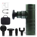 Mini Massage Gun Electric Massager for Body Massage Relax Deep Muscle Vibration Pain Relief Fascia Gun Electric Body Massager