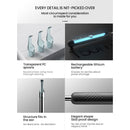 Youpin Bebird R1 3.5mm IP67 HD Visual Ear Spoon In Ear Cleaning Endoscopio Ear Pick Otoscope Borescope Health Care Ear Cleaner