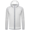 UPF50+ Sun-protective Camping Climbing Travel Hiking Jacket Men Women Anti-UV Cycling Windbreaker Quick Dry Running Skin Coat