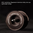 Obei Classic P1 Baitcasting Reel Dual Brake System Reel 8KG Max Drag 7+1 BBs 7.2:1 High Speed Fishing  Power fishing Reel