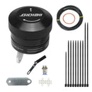 Motorbike Lubricant Grease Lub Parts Chain Lubricator Oiler Maintenance Set Universal-Motorrad-Kettenöler