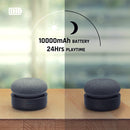 GGMM N2 Battery Base For Google Nest Mini 2nd Generation Google Assistance Smart Speaker Docking Station Battery Charging 20Hour