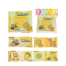 Baby Rattles Mobiles Toy Soft Animal Cloth Book Newborn Stroller Hanging Toy Bebe Early Learning Educate Baby Toys 0 12 Months