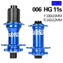 ARC Bicycle Hubs Sealed Bearing MTB Mountain Bike Hubs Quick Release 32/28/36Holes Disc Brake QR 4 Bearings 8 9 10 11 12 Speed