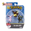 Genuine US Version Pokemon Master Elf Ball Belt Set Telescopic TAKARA TOMY Toys for Children Gift