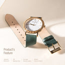 Bobo Bird Wood Watches for Women Ladies Watch Female 2020 luxury Women&