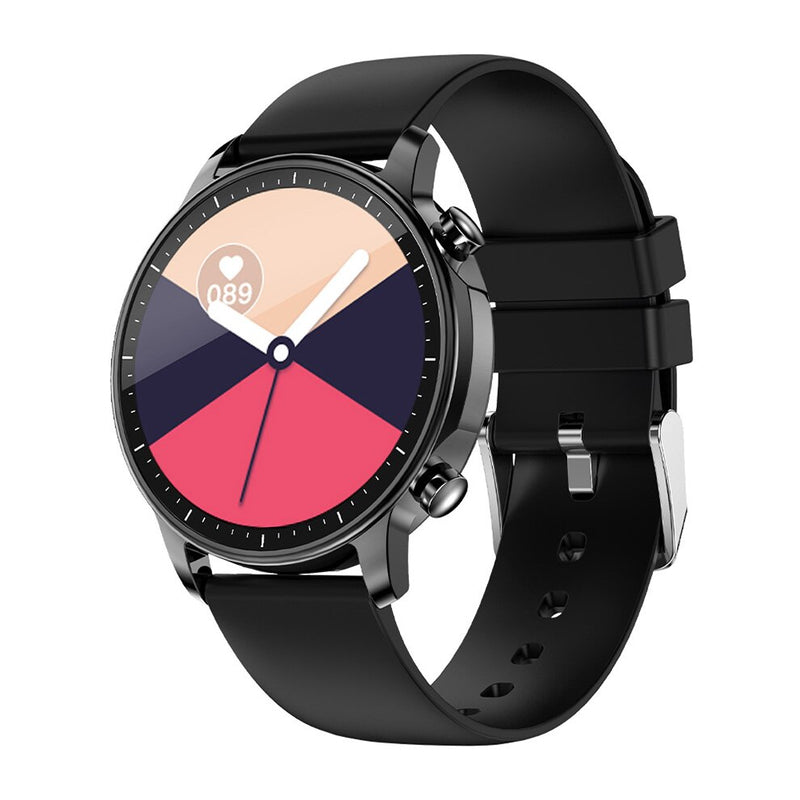 Reloj inteligente COLMI 2020 V23 para mujer, IP67, resistente al agua, con monitor de ritmo cardíaco, reloj inteligente