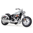 Maisto 1:18 2009 FXDFSE CVO Fat Bob Die Cast Vehicles Collectible Hobbies Motorcycle Model Toys
