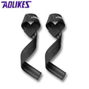 AOLIKES 1 Pair Adjustable Sport Wrist Support Fitness Professional Bandage Wrist Protect Weightlifting Dumbbell Wrist Straps