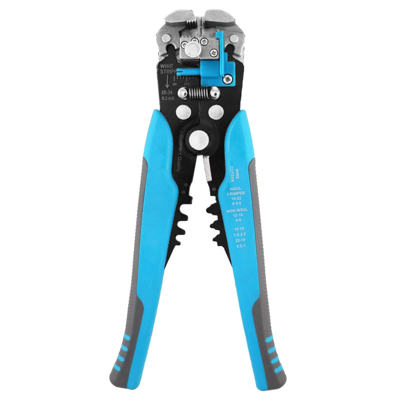 Crimper Cable Cutter Automatic Wire Stripper Multifunctional Stripping Tools Crimping Pliers Terminal 0.2-6.0mm2 tool