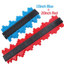 Onnfang 2Pcs/Packs Copy Gauge Duplicator Contour Scale Template Wood Marking Tools Tiling Measuring Ruler Woodworking Tools