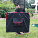 Dokio 100 W (2 Stück x 50 W) Faltbares Solarpanel China Pannello Solare USB-Controller Solarbatteriezelle/Modul/Systemladegerät