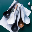 FANCITY Japanische Ramen-Schüssel aus Keramik, einzelne Nudelschüssel, Salatschüssel, große Schüssel, kreatives Spezial-Restaurantgeschirr