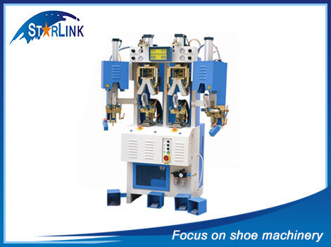 Hot &Cold Back Part Molding Machine, SLM-5-01