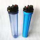 Popular Household Water Filter Housing 10Inch/20inch Big Blue Filter Housing