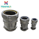 Locking Metal Hose Fitting-HX