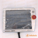 UR3 UR5 UR10 CB3 Sistema Universal Robots Teach Pendant FlexPendant LCD USB