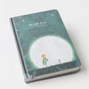 Libreta princekin personalizada a5 con logo y reverso redondo