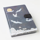 Libreta princekin personalizada a5 con logo y reverso redondo