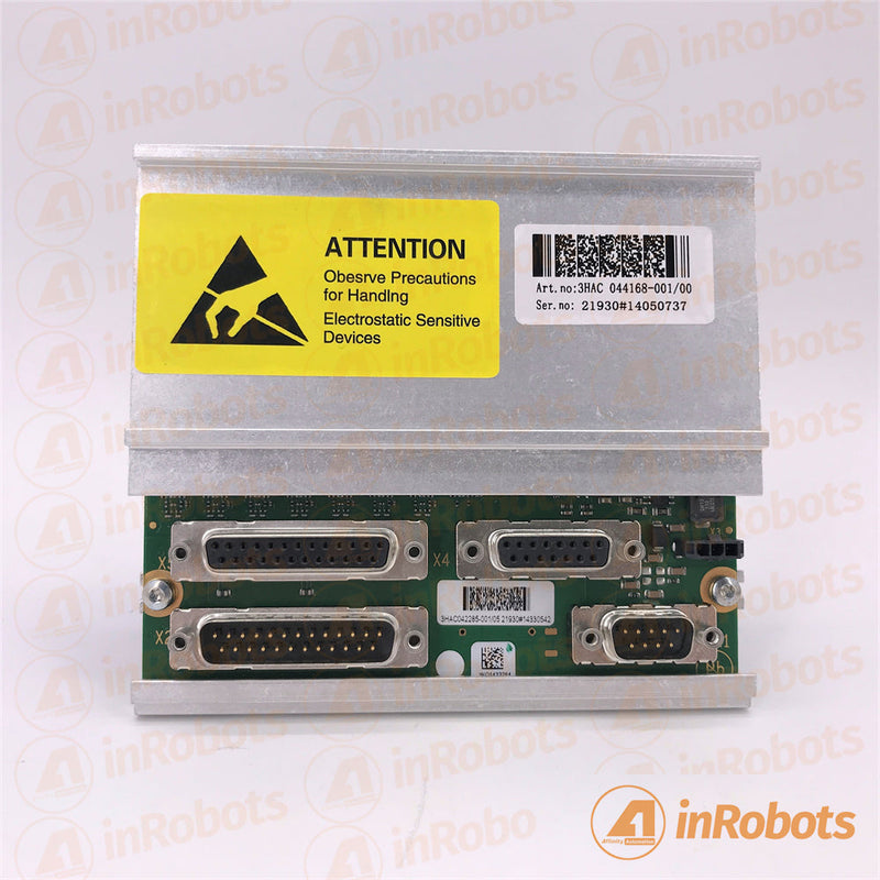 3HAC044168-001 ABB Serial Measurement PCB Circuit Board For Robot