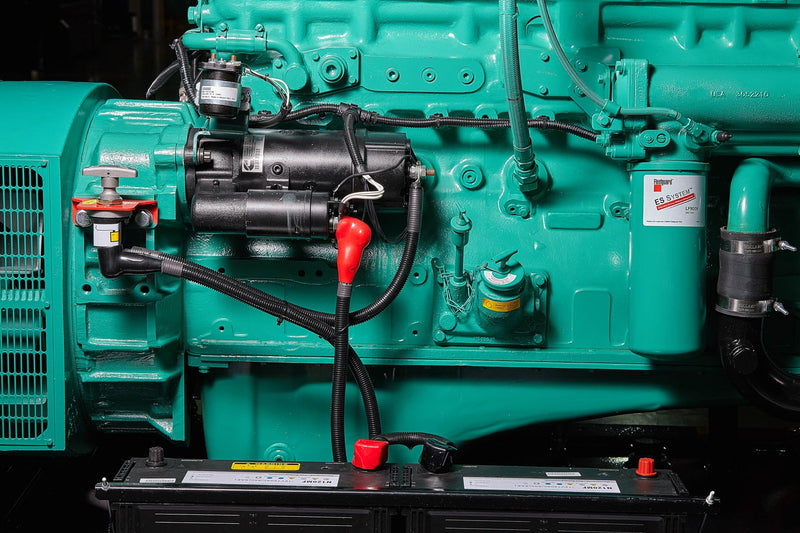 350KVA Diesel Generator 400V, 3 Phase: Powered by Cummins: WCS400 Details
