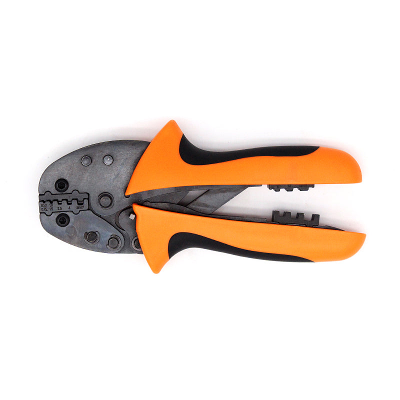 Professional Ratcheting Wire Cord Crimper Plier